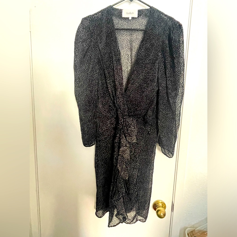Ba&sh dress-XL